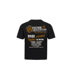 Crop Top femme Festival On n'a plus 20ans IX
